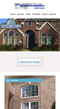 Mobile Screenshot of dallaswindows.com